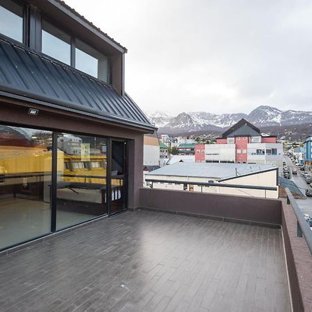 Gente Del Sur - Rivadavia Appartement Ushuaia Buitenkant foto