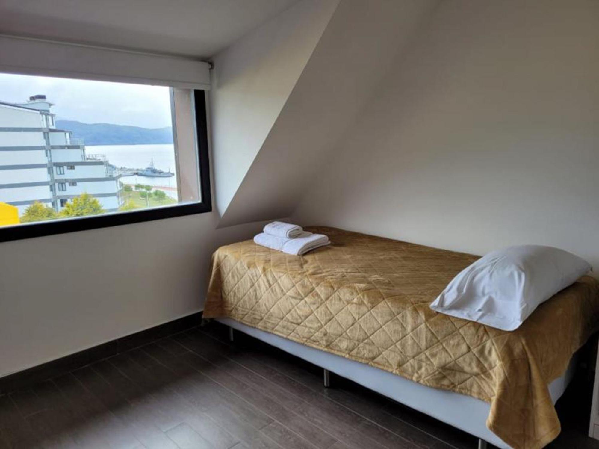 Gente Del Sur - Rivadavia Appartement Ushuaia Buitenkant foto