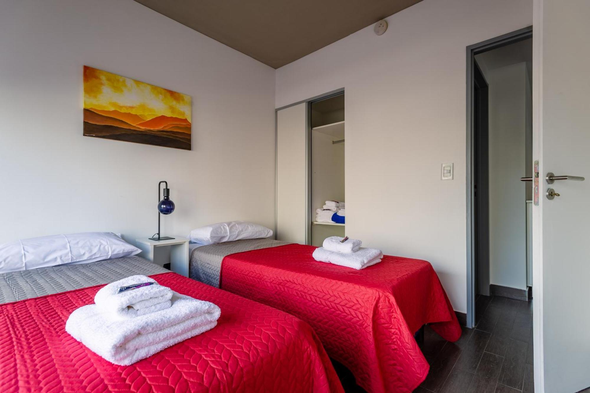 Gente Del Sur - Rivadavia Appartement Ushuaia Buitenkant foto