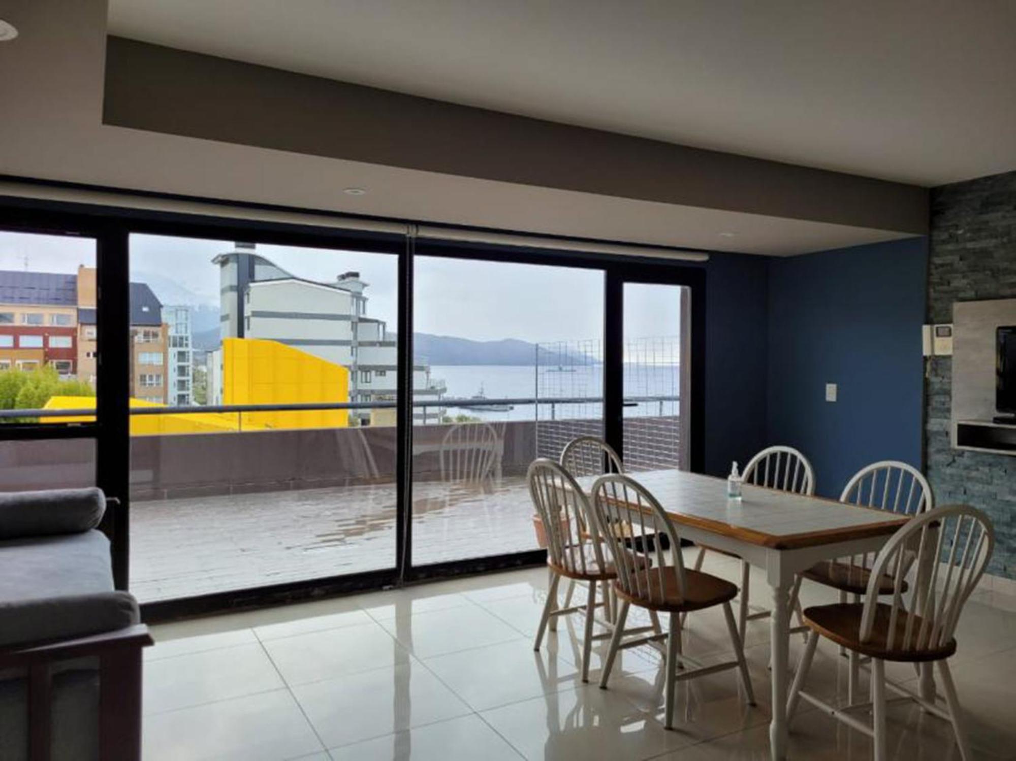Gente Del Sur - Rivadavia Appartement Ushuaia Buitenkant foto