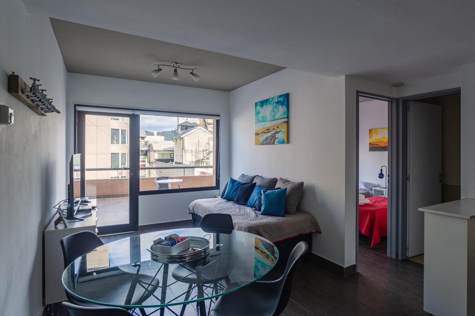 Gente Del Sur - Rivadavia Appartement Ushuaia Buitenkant foto