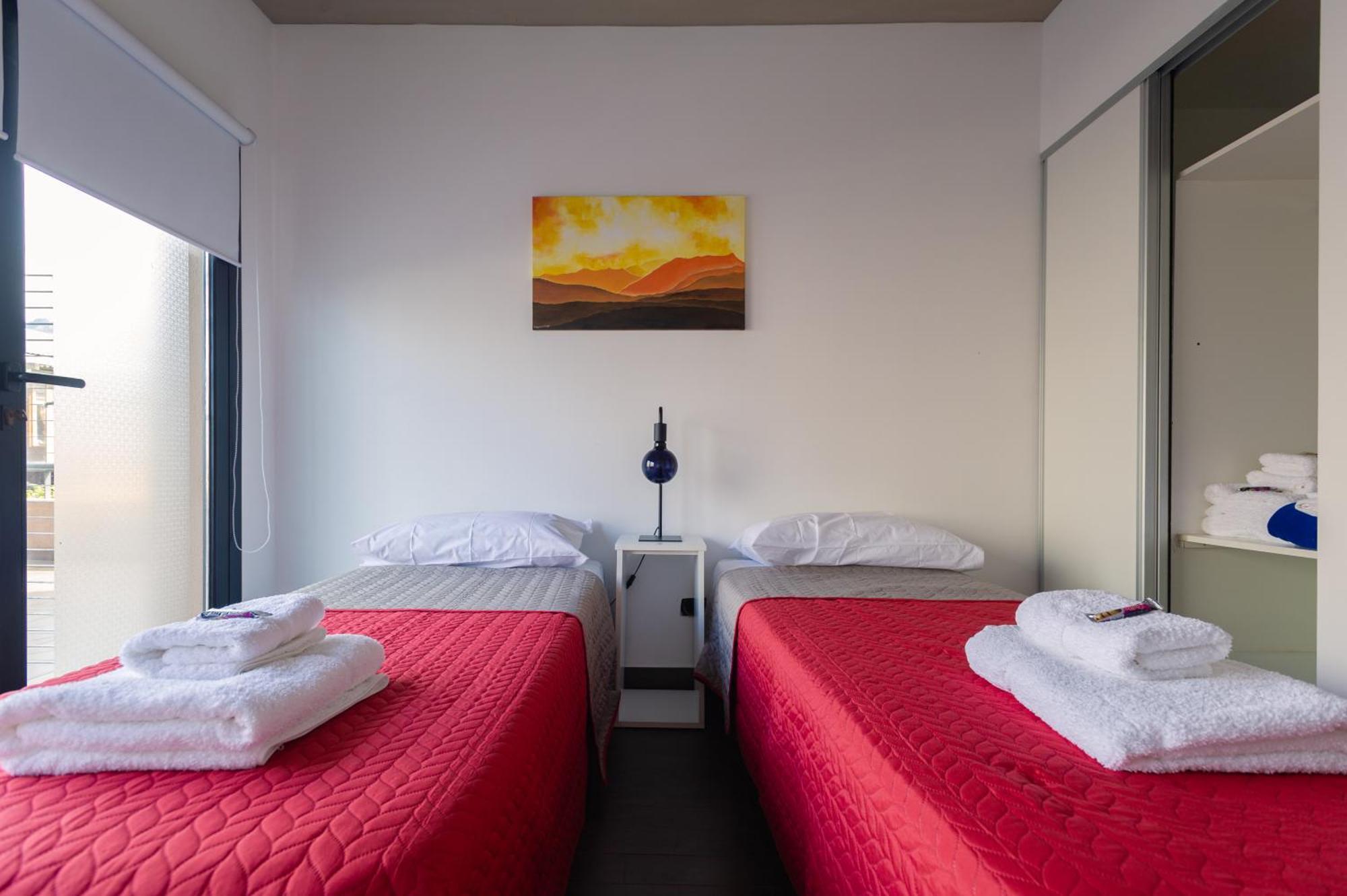 Gente Del Sur - Rivadavia Appartement Ushuaia Buitenkant foto