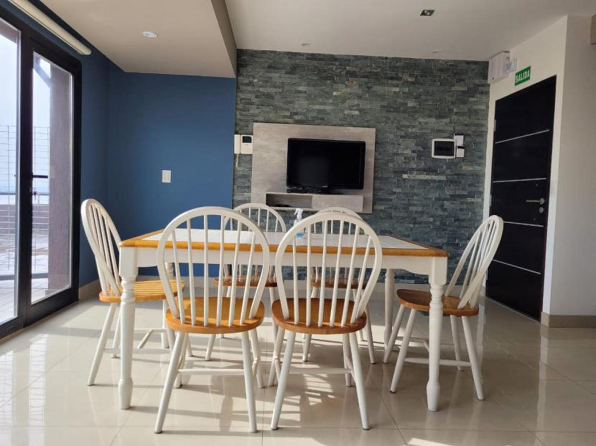 Gente Del Sur - Rivadavia Appartement Ushuaia Buitenkant foto