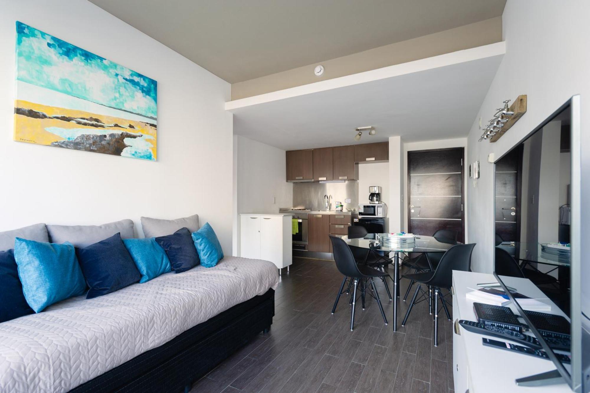 Gente Del Sur - Rivadavia Appartement Ushuaia Buitenkant foto