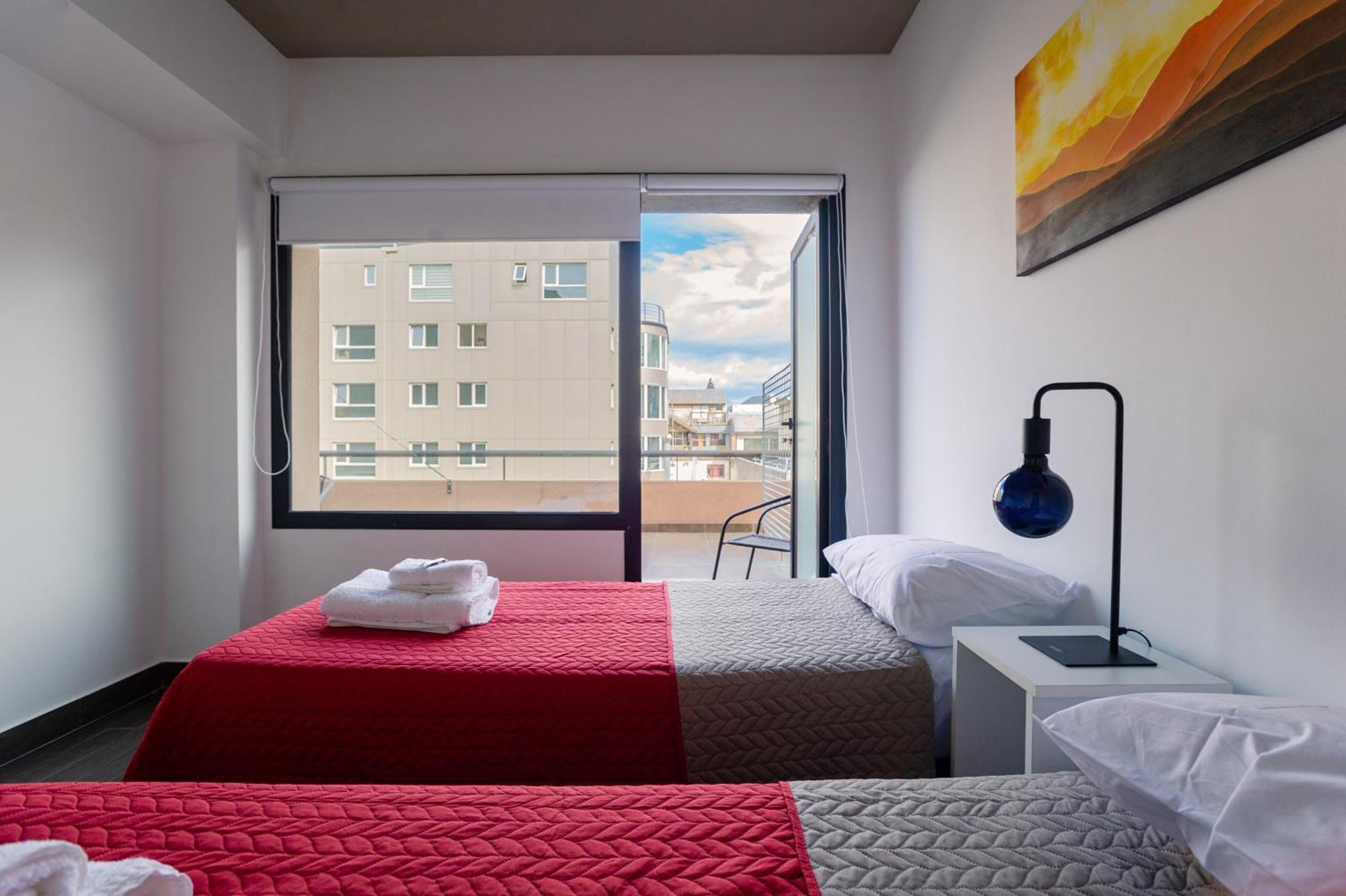 Gente Del Sur - Rivadavia Appartement Ushuaia Buitenkant foto