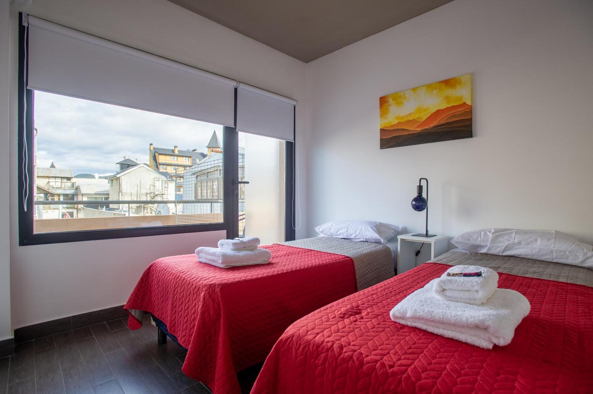 Gente Del Sur - Rivadavia Appartement Ushuaia Buitenkant foto