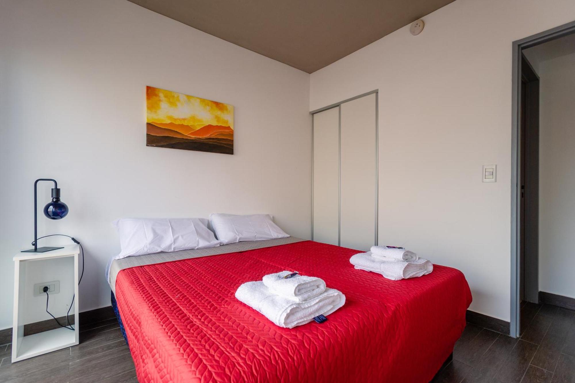 Gente Del Sur - Rivadavia Appartement Ushuaia Buitenkant foto