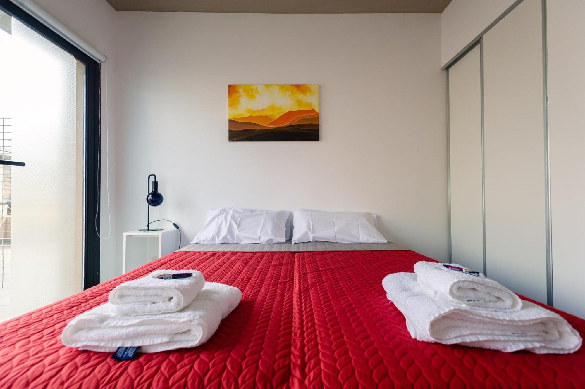 Gente Del Sur - Rivadavia Appartement Ushuaia Buitenkant foto