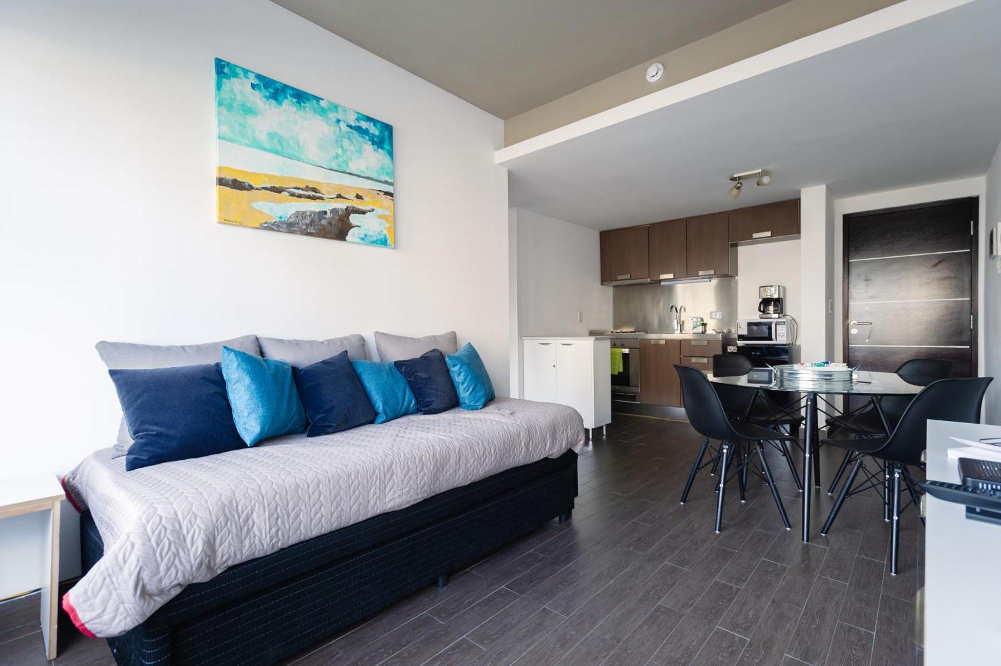 Gente Del Sur - Rivadavia Appartement Ushuaia Buitenkant foto