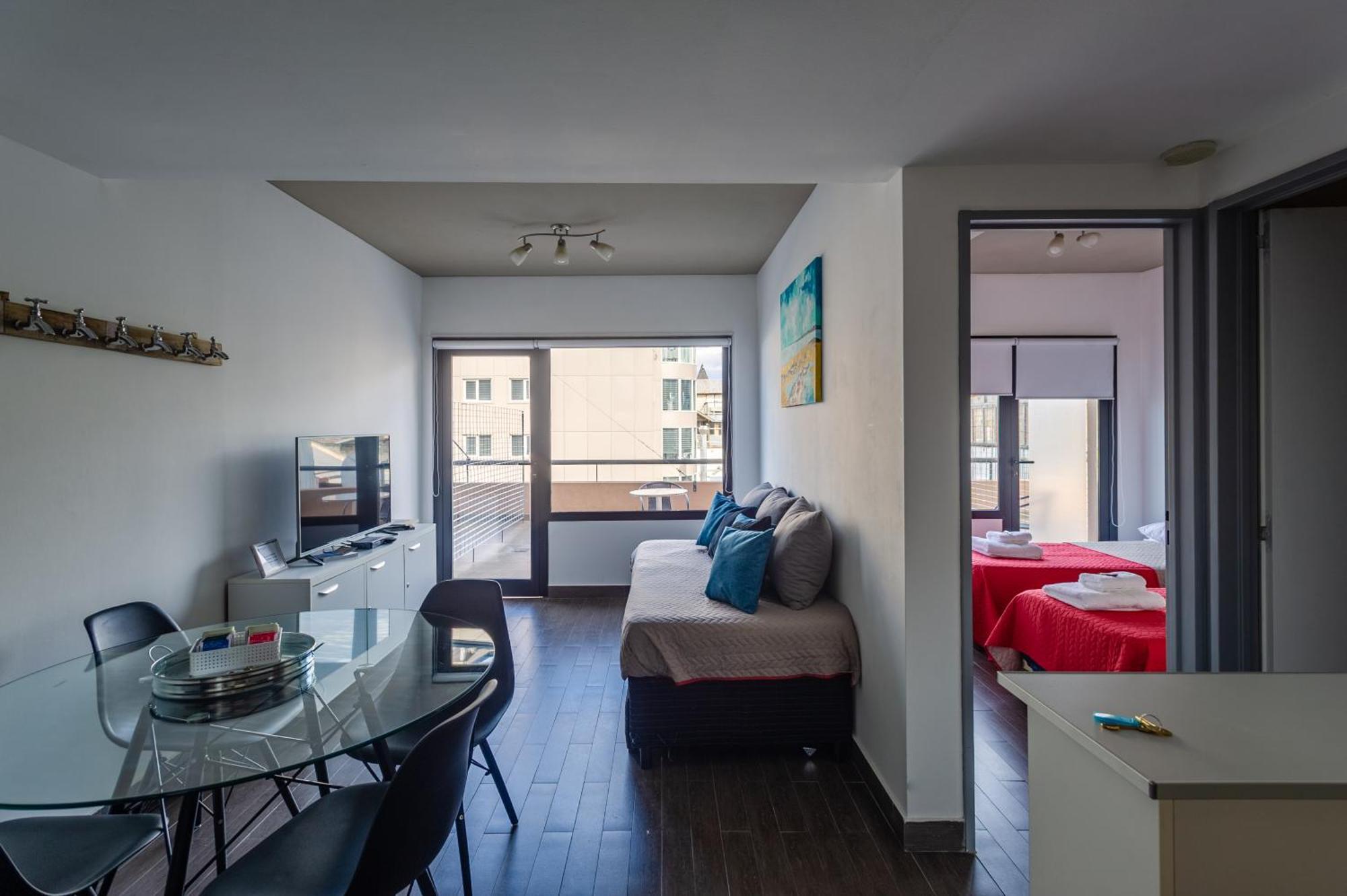 Gente Del Sur - Rivadavia Appartement Ushuaia Buitenkant foto