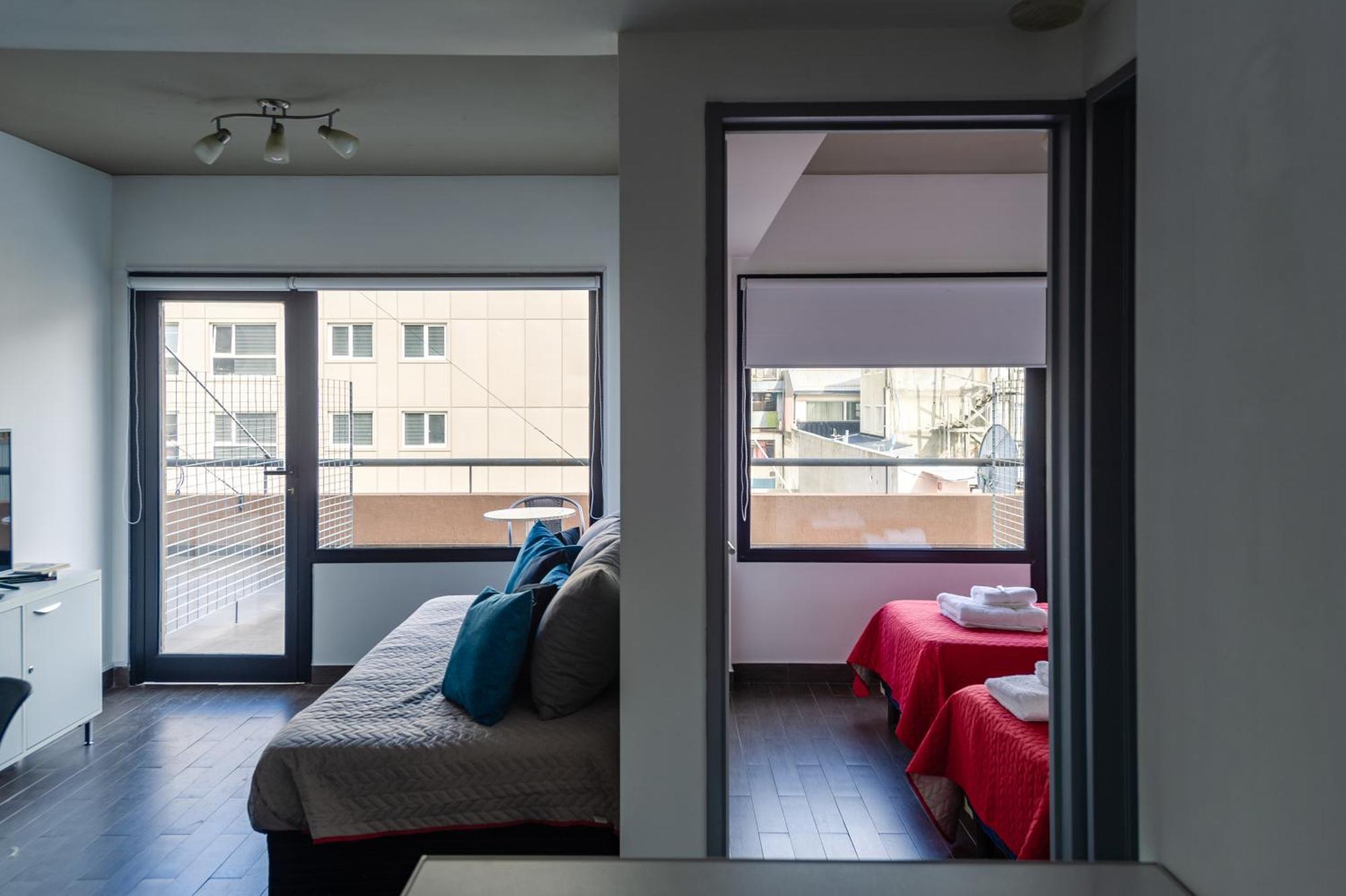 Gente Del Sur - Rivadavia Appartement Ushuaia Buitenkant foto