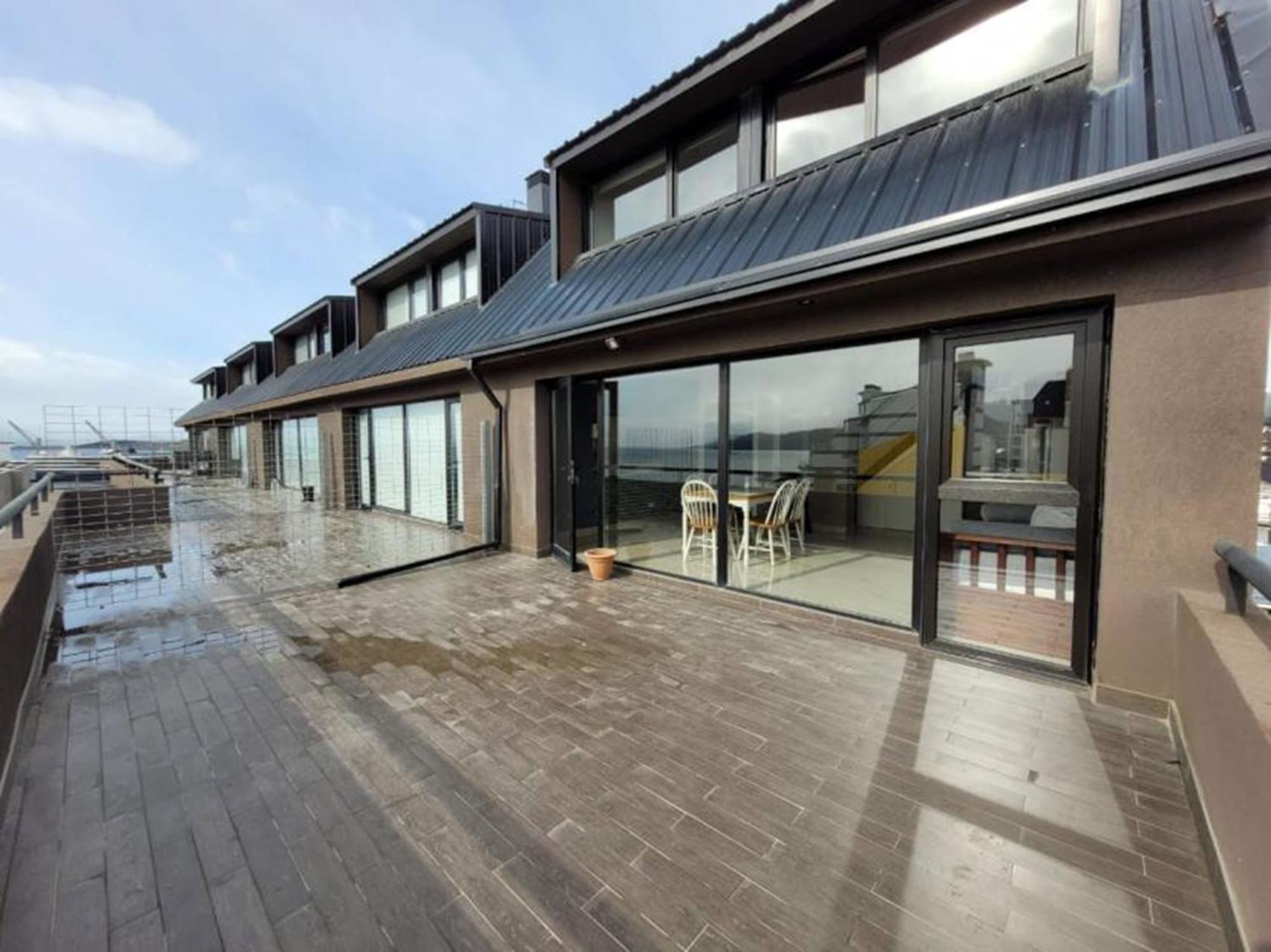 Gente Del Sur - Rivadavia Appartement Ushuaia Buitenkant foto