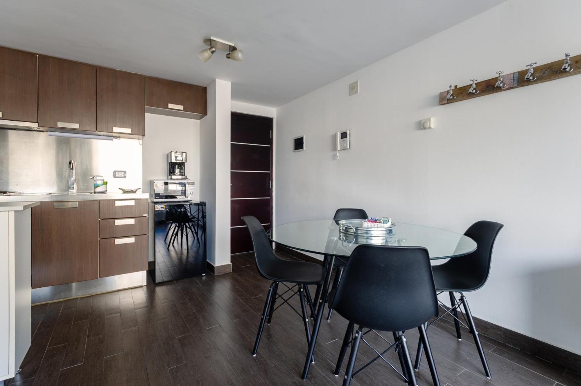 Gente Del Sur - Rivadavia Appartement Ushuaia Buitenkant foto