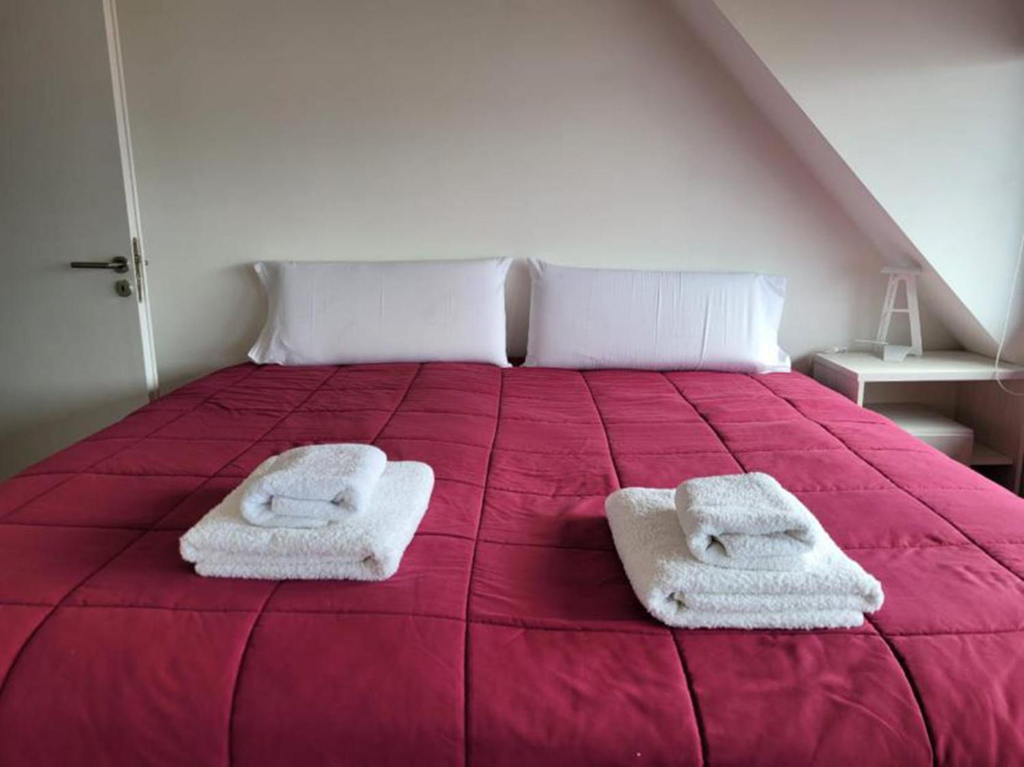 Gente Del Sur - Rivadavia Appartement Ushuaia Buitenkant foto