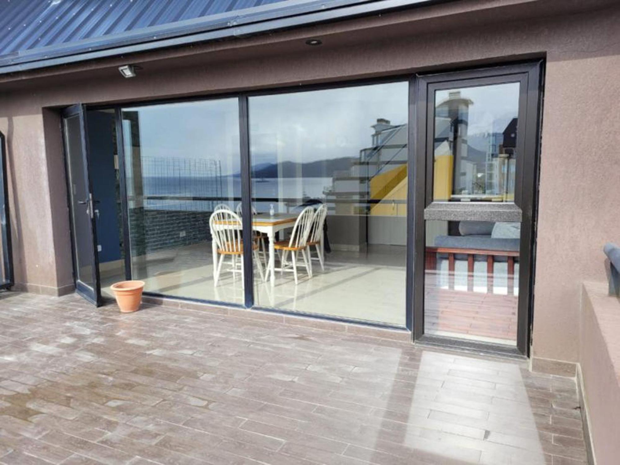Gente Del Sur - Rivadavia Appartement Ushuaia Buitenkant foto