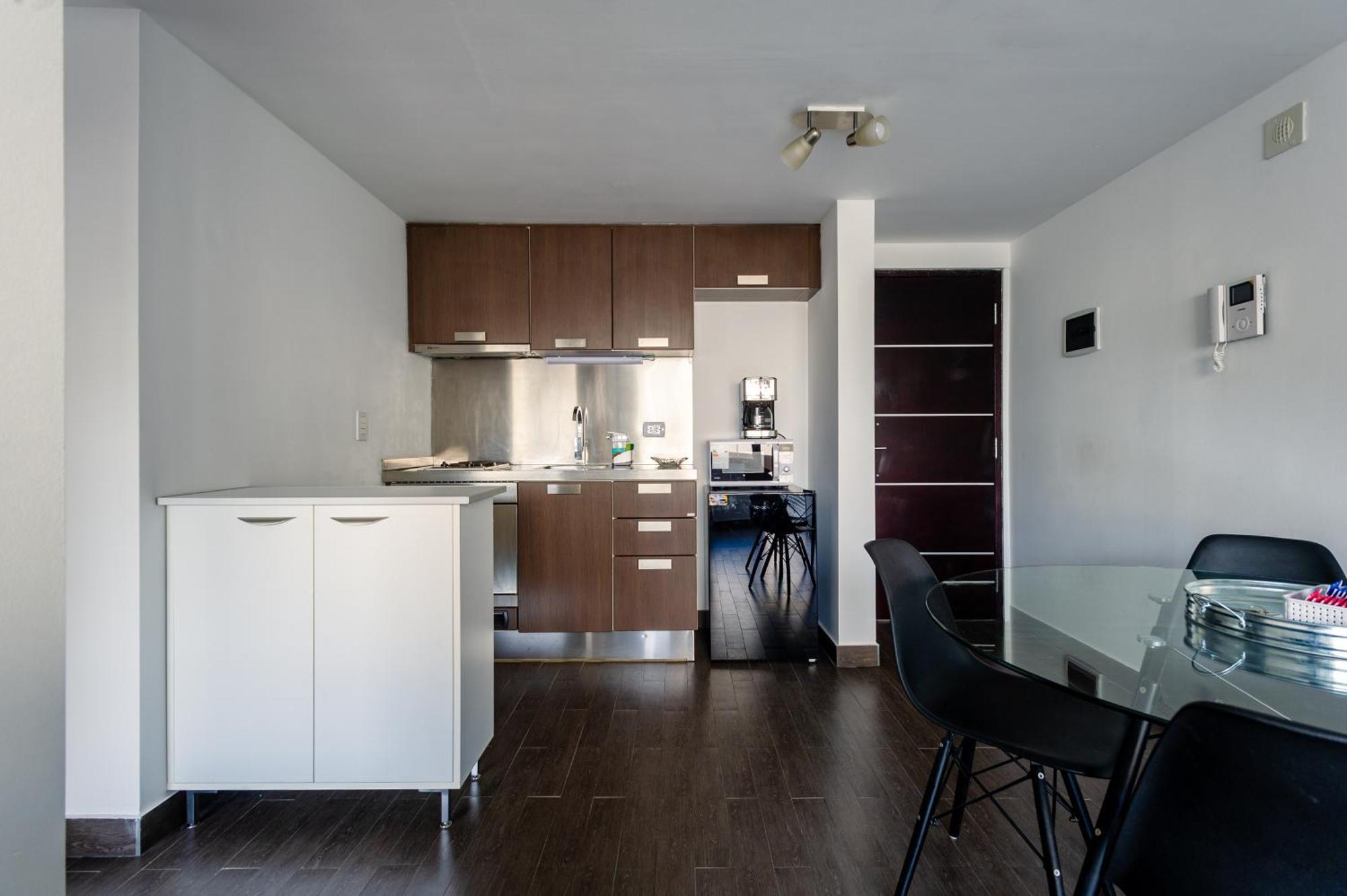 Gente Del Sur - Rivadavia Appartement Ushuaia Buitenkant foto