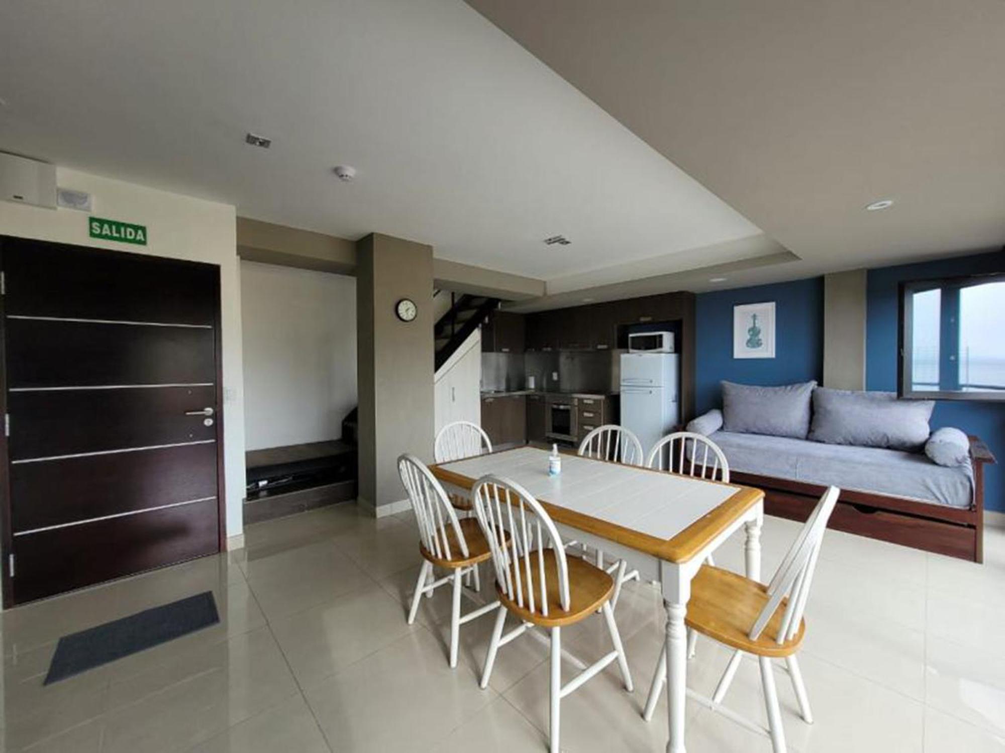 Gente Del Sur - Rivadavia Appartement Ushuaia Buitenkant foto