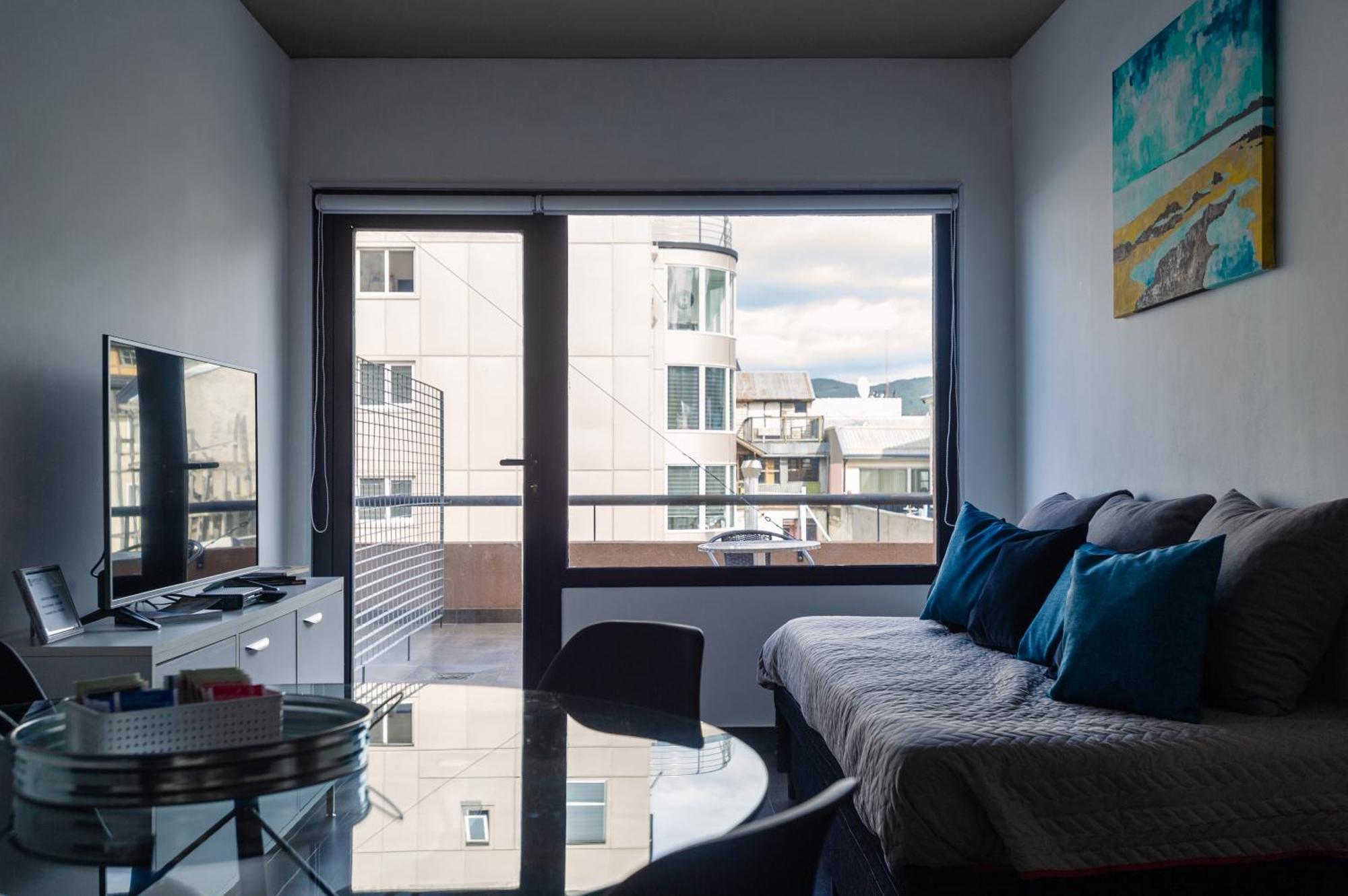 Gente Del Sur - Rivadavia Appartement Ushuaia Buitenkant foto