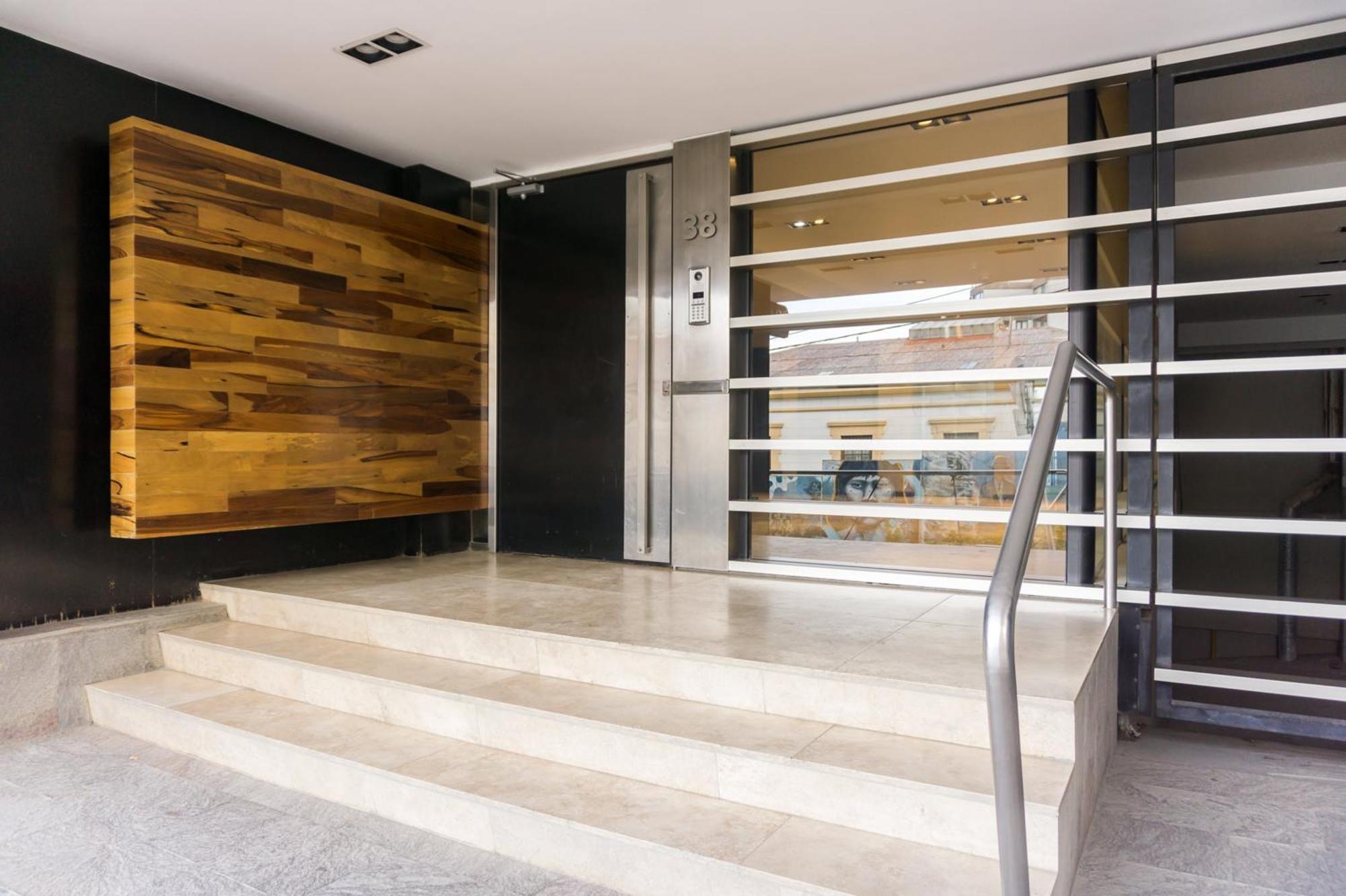 Gente Del Sur - Rivadavia Appartement Ushuaia Buitenkant foto