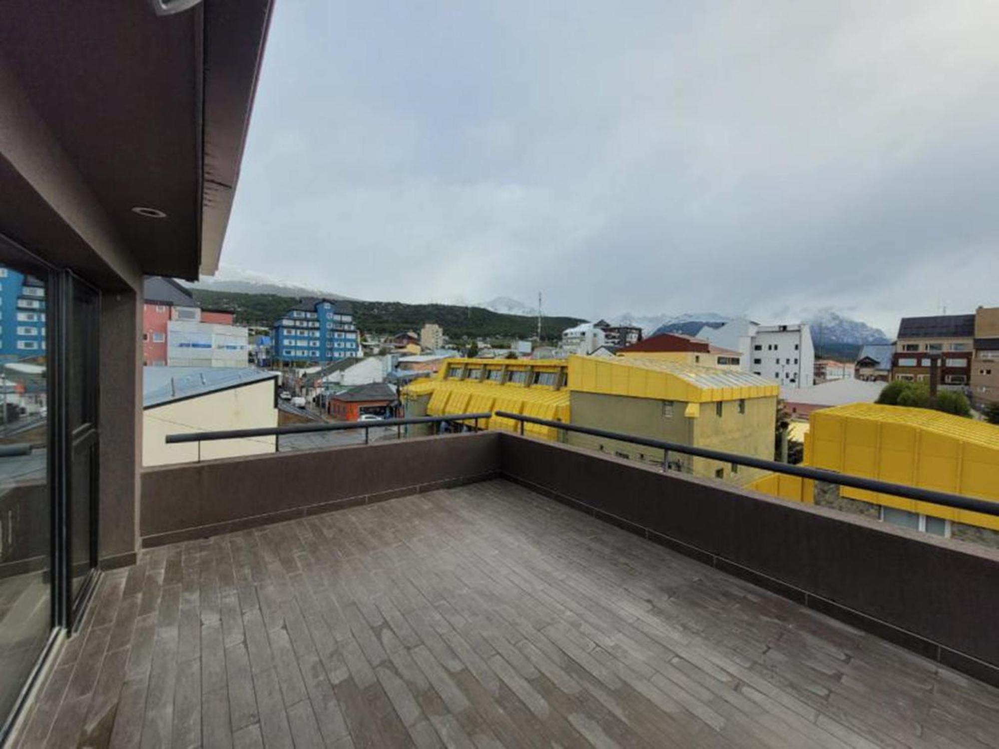 Gente Del Sur - Rivadavia Appartement Ushuaia Buitenkant foto