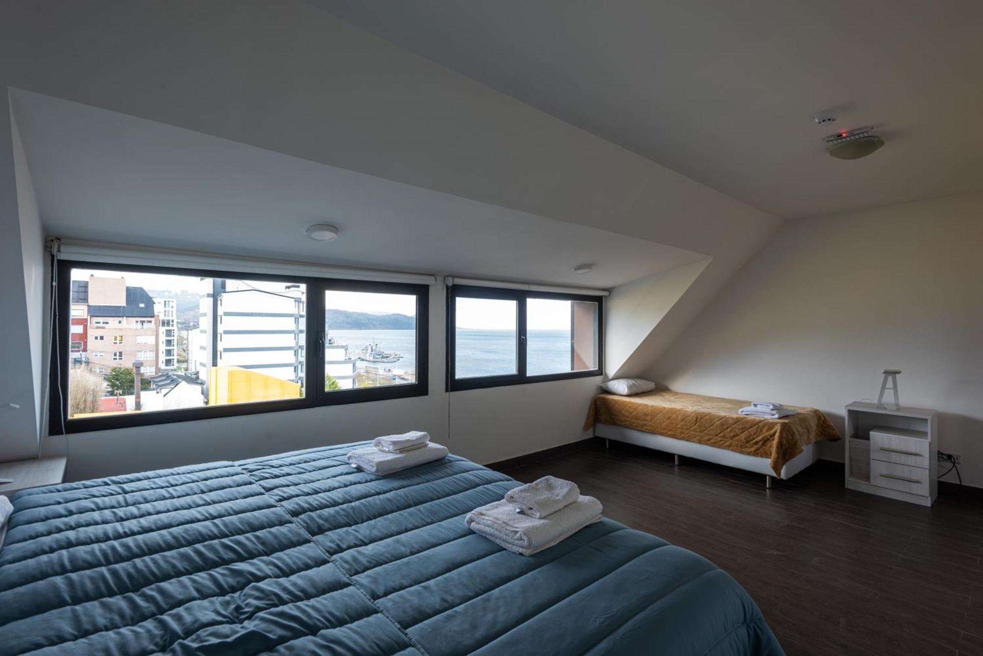 Gente Del Sur - Rivadavia Appartement Ushuaia Buitenkant foto