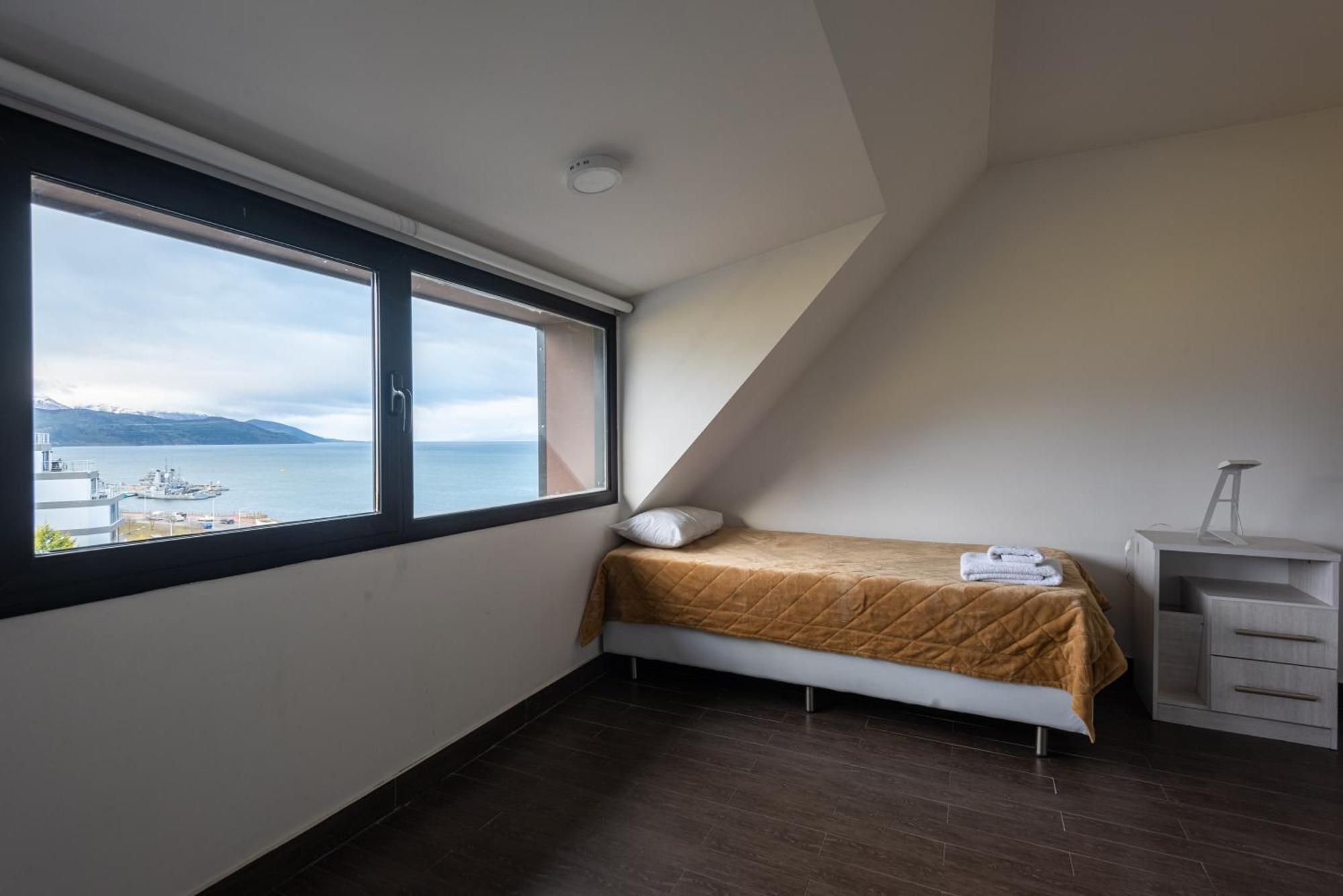 Gente Del Sur - Rivadavia Appartement Ushuaia Buitenkant foto