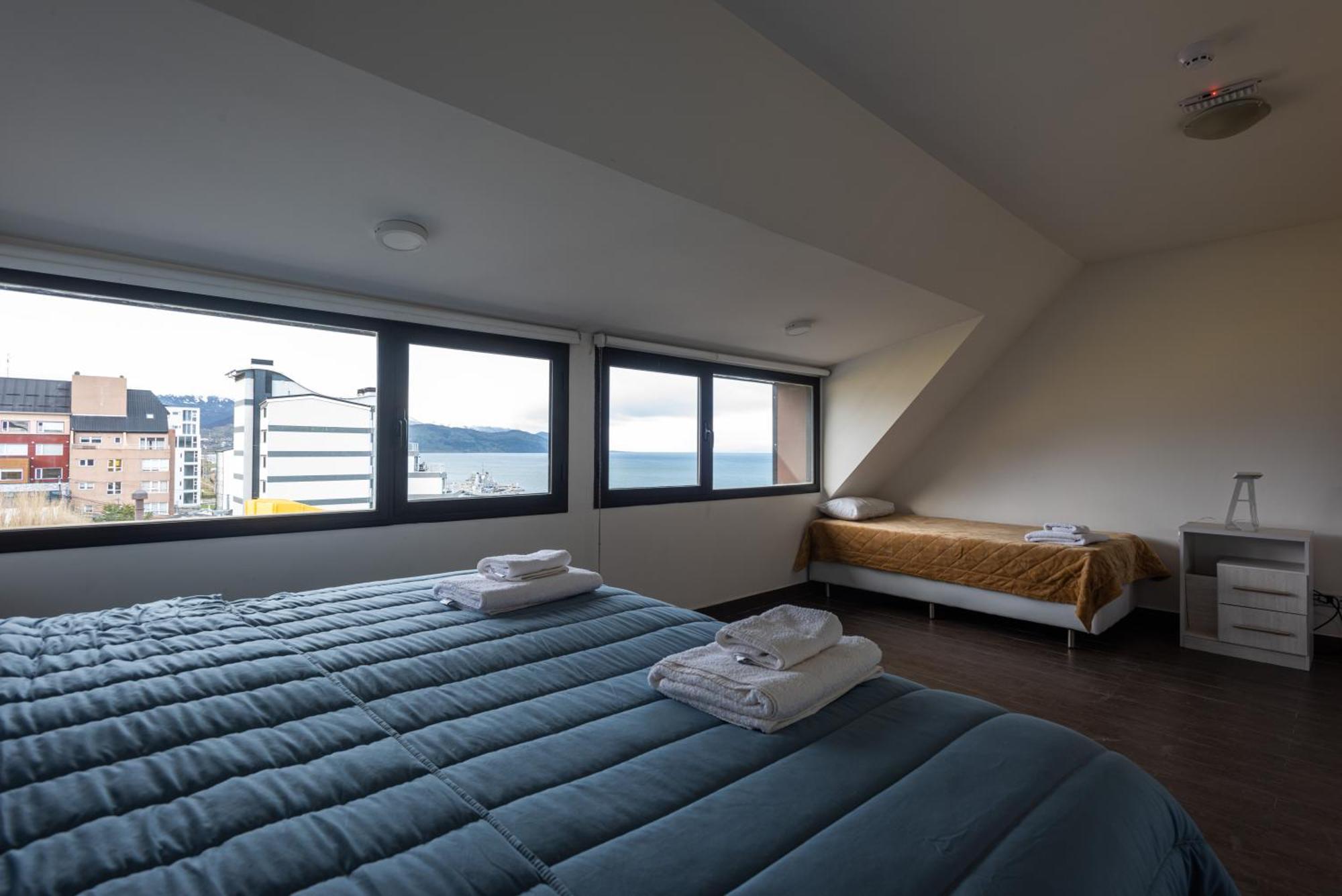 Gente Del Sur - Rivadavia Appartement Ushuaia Buitenkant foto