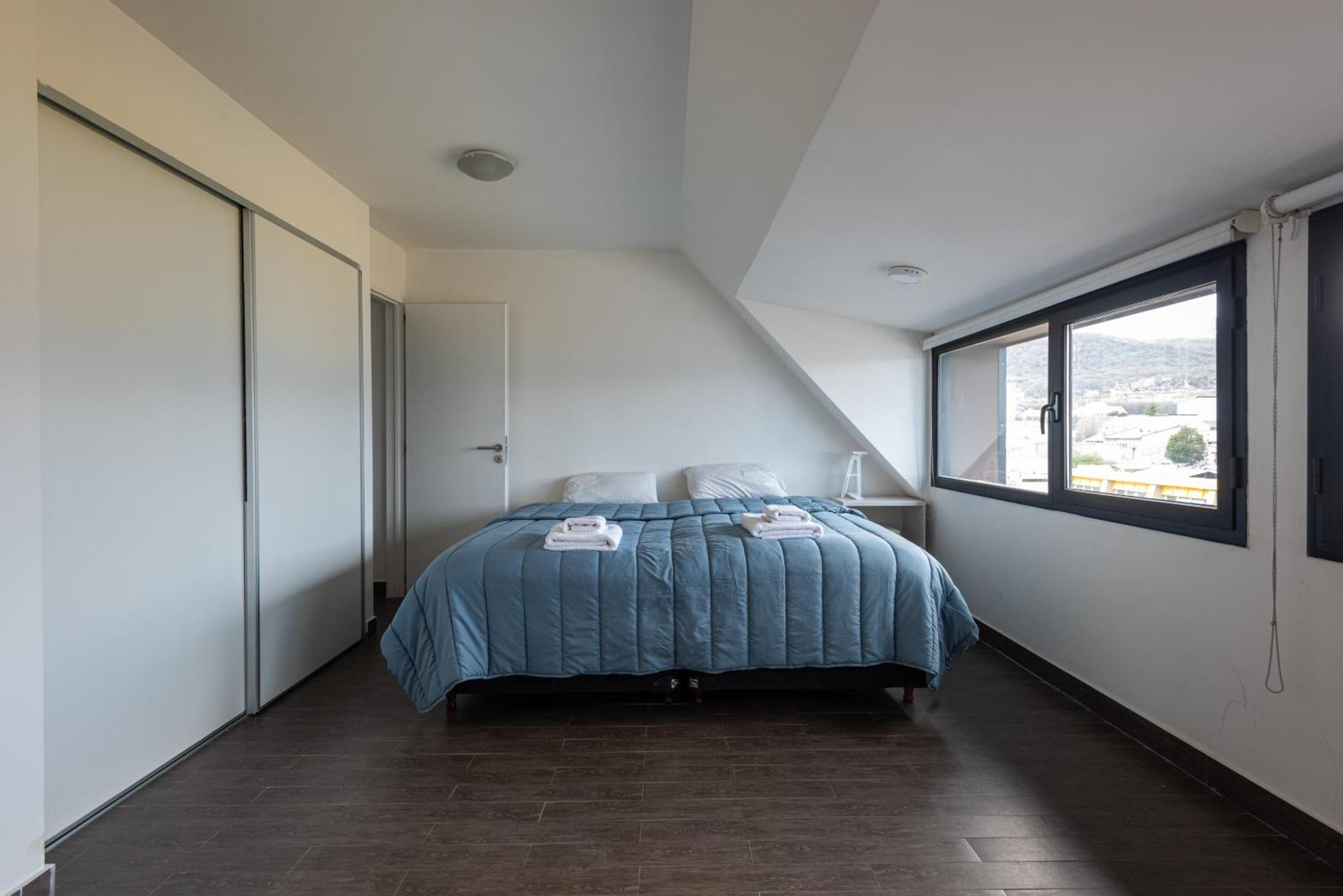 Gente Del Sur - Rivadavia Appartement Ushuaia Buitenkant foto