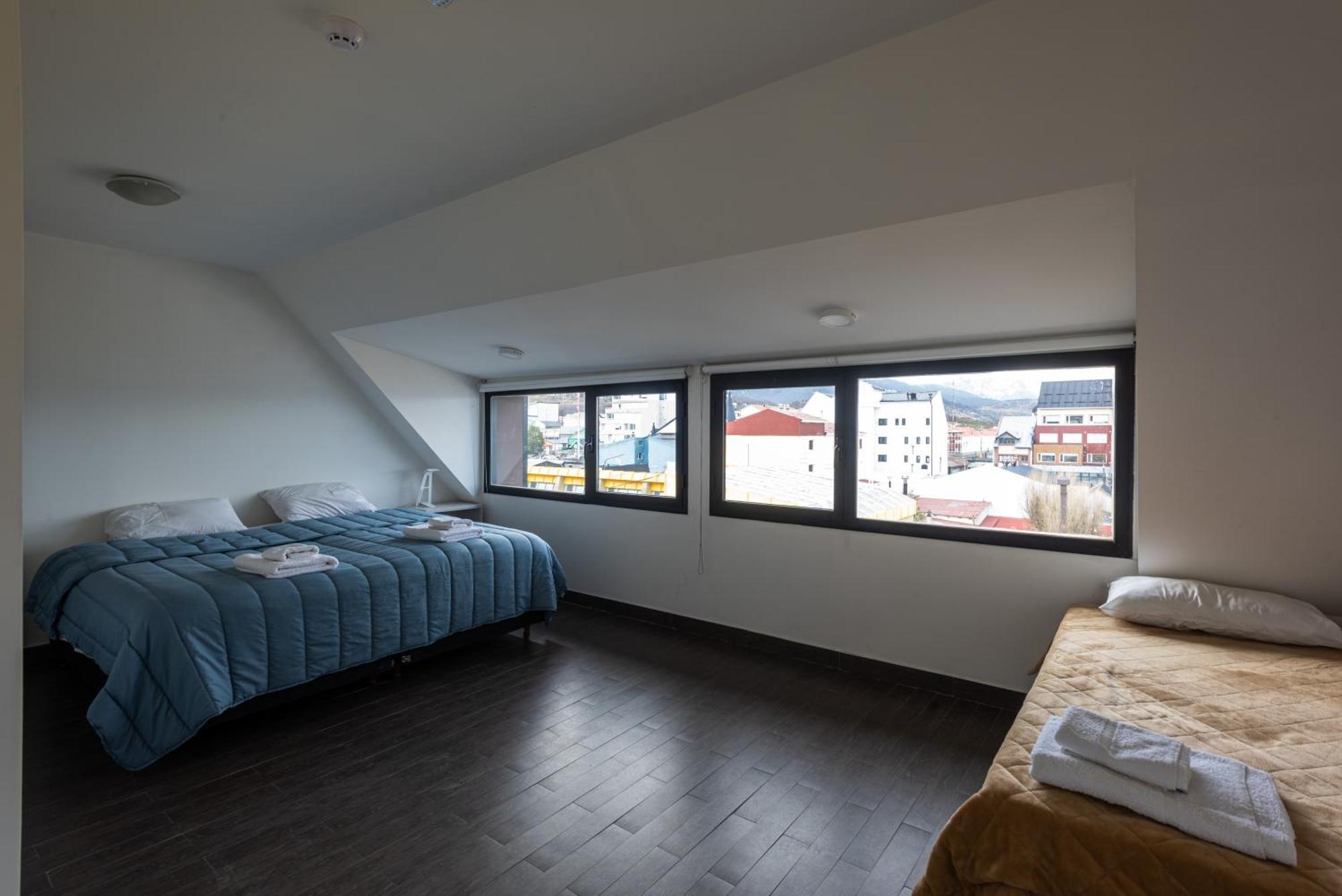 Gente Del Sur - Rivadavia Appartement Ushuaia Buitenkant foto