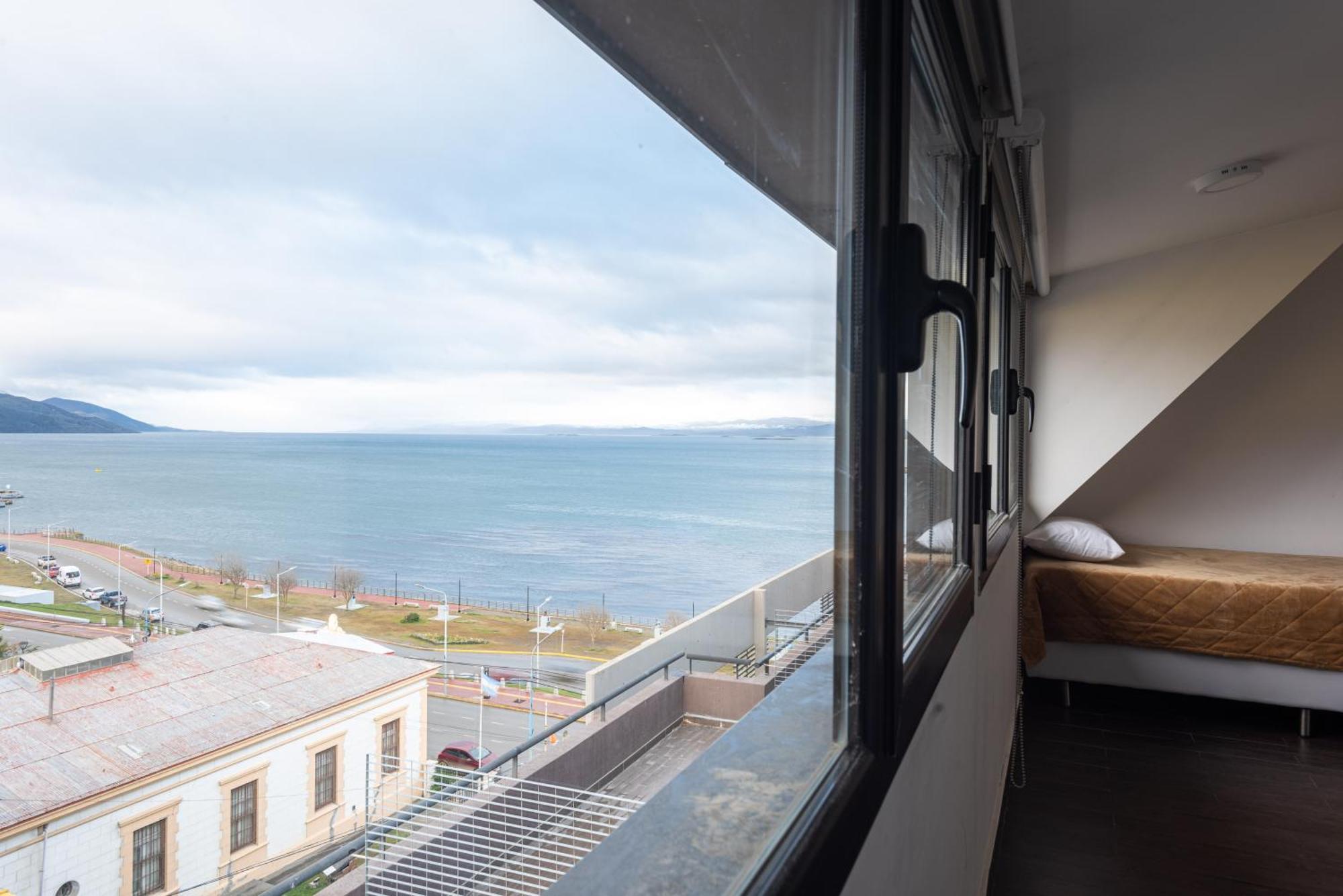 Gente Del Sur - Rivadavia Appartement Ushuaia Buitenkant foto