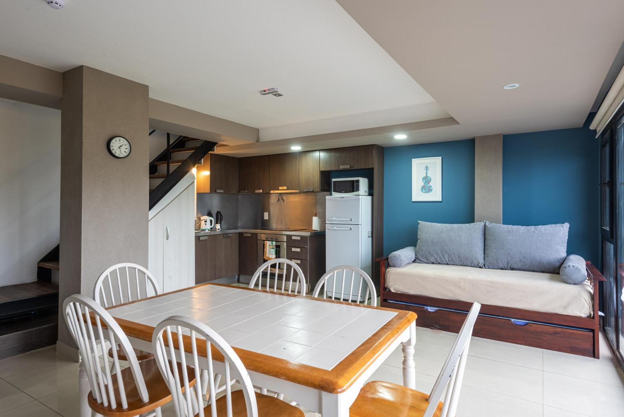 Gente Del Sur - Rivadavia Appartement Ushuaia Buitenkant foto