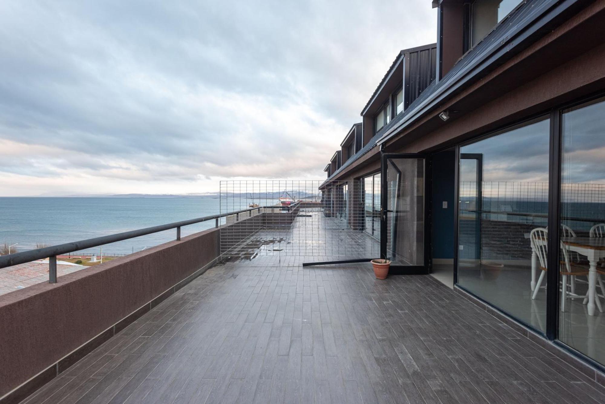 Gente Del Sur - Rivadavia Appartement Ushuaia Buitenkant foto
