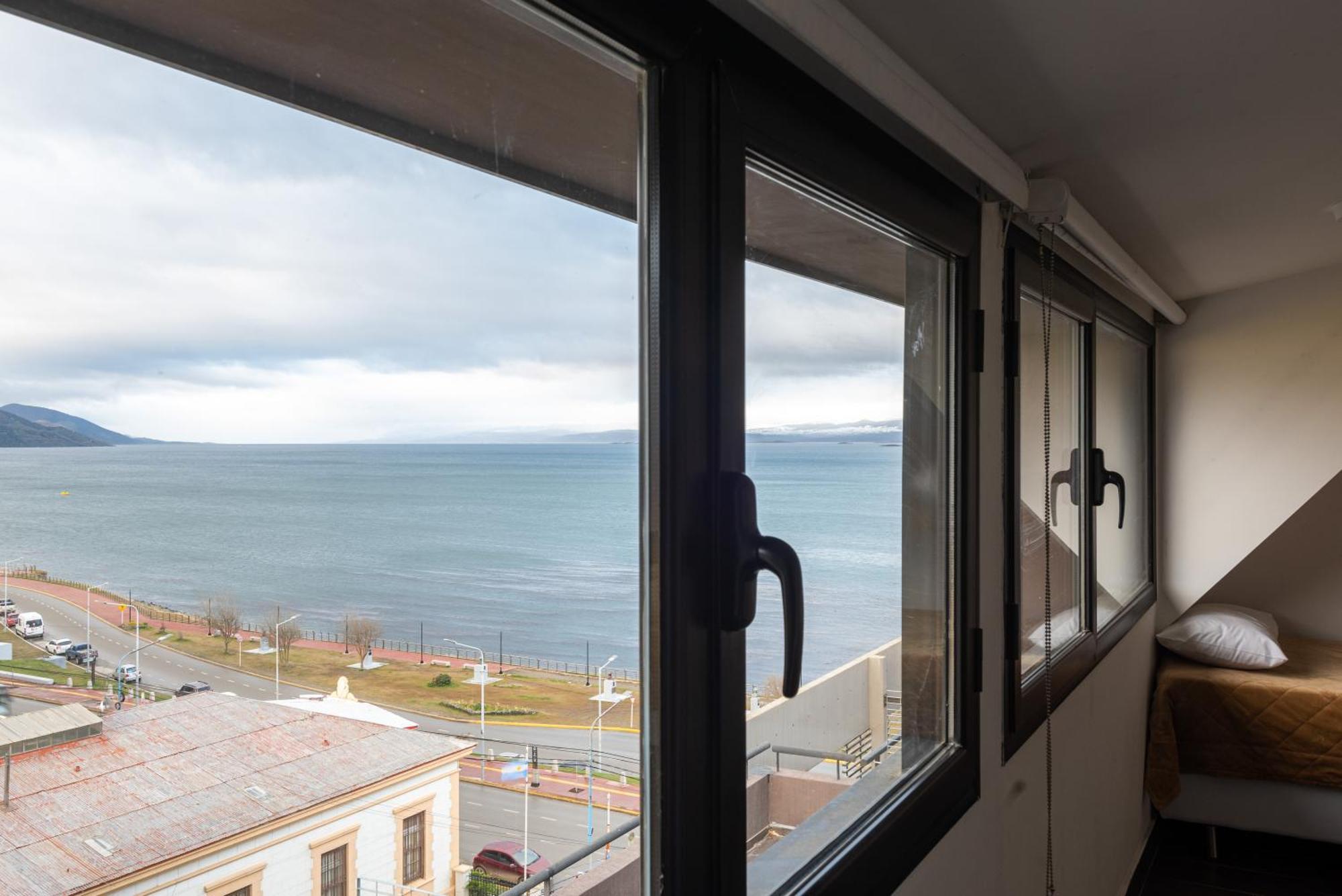 Gente Del Sur - Rivadavia Appartement Ushuaia Buitenkant foto