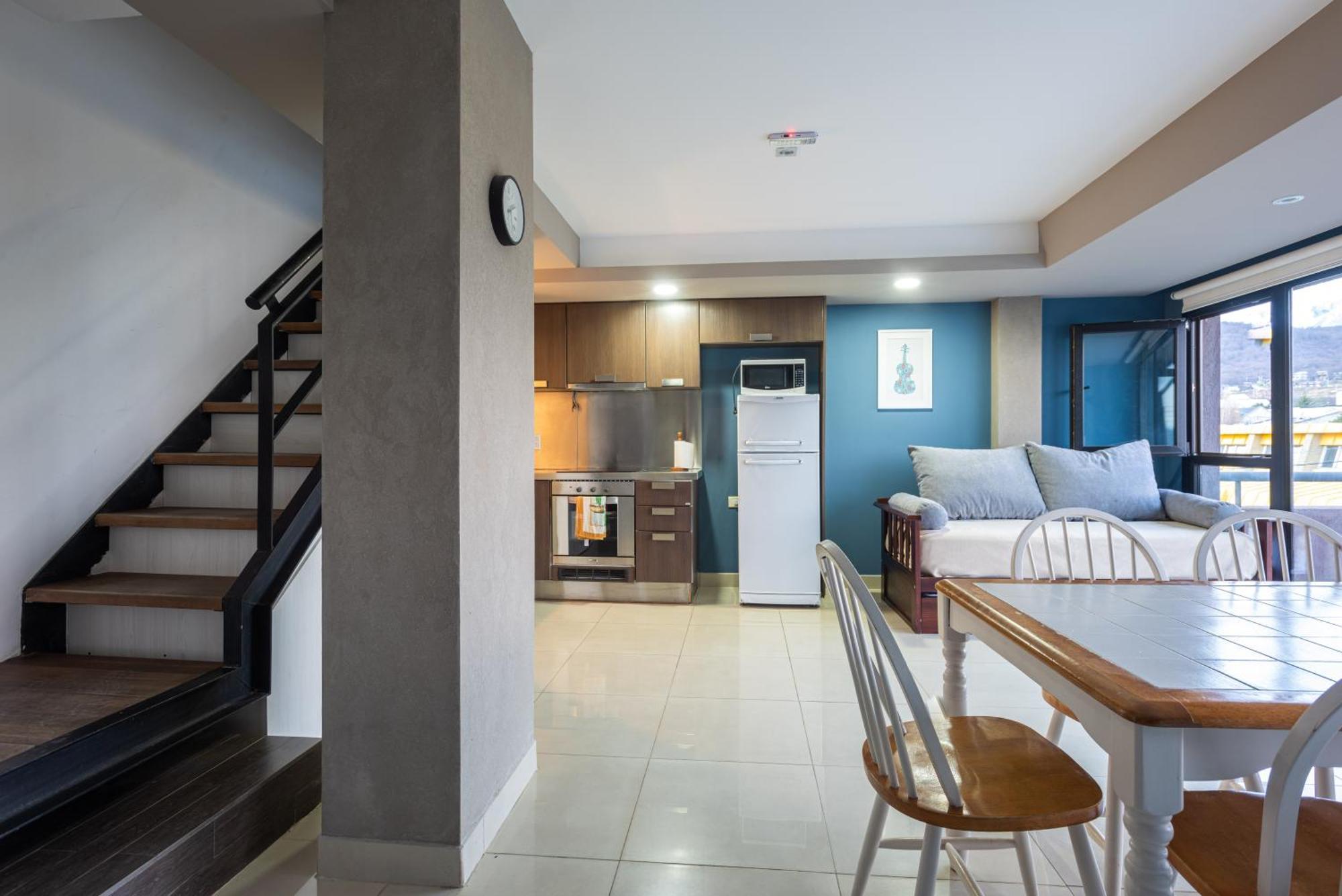 Gente Del Sur - Rivadavia Appartement Ushuaia Buitenkant foto
