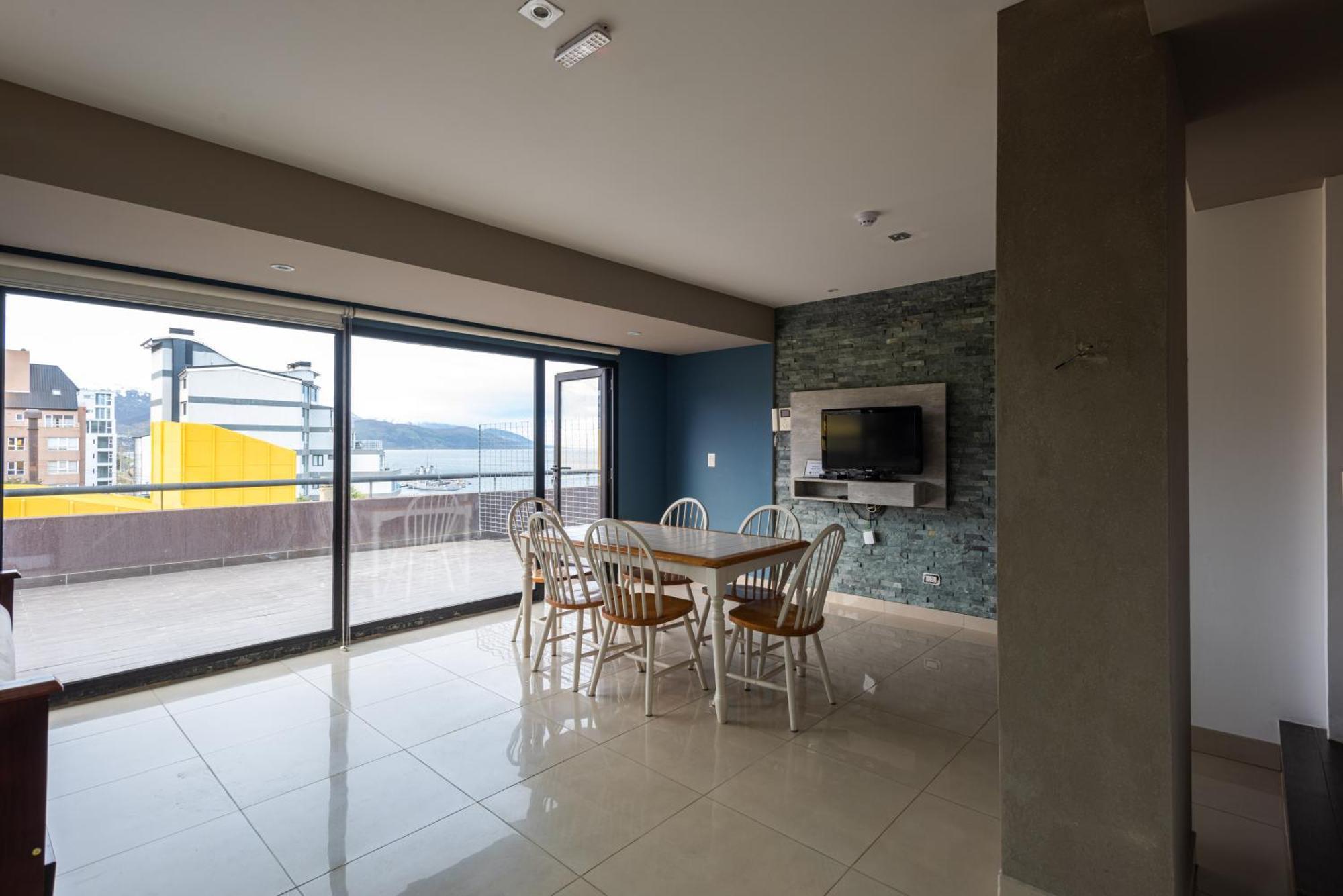 Gente Del Sur - Rivadavia Appartement Ushuaia Buitenkant foto