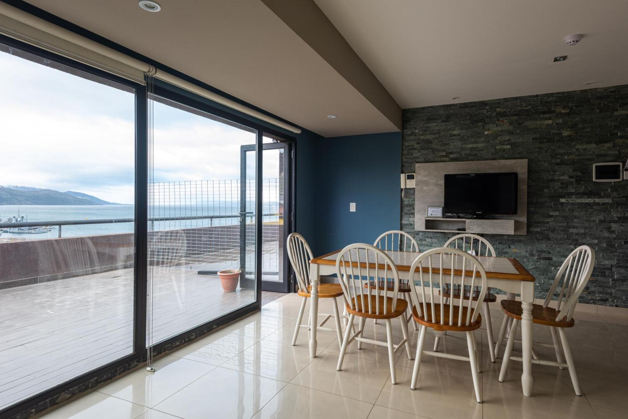 Gente Del Sur - Rivadavia Appartement Ushuaia Buitenkant foto