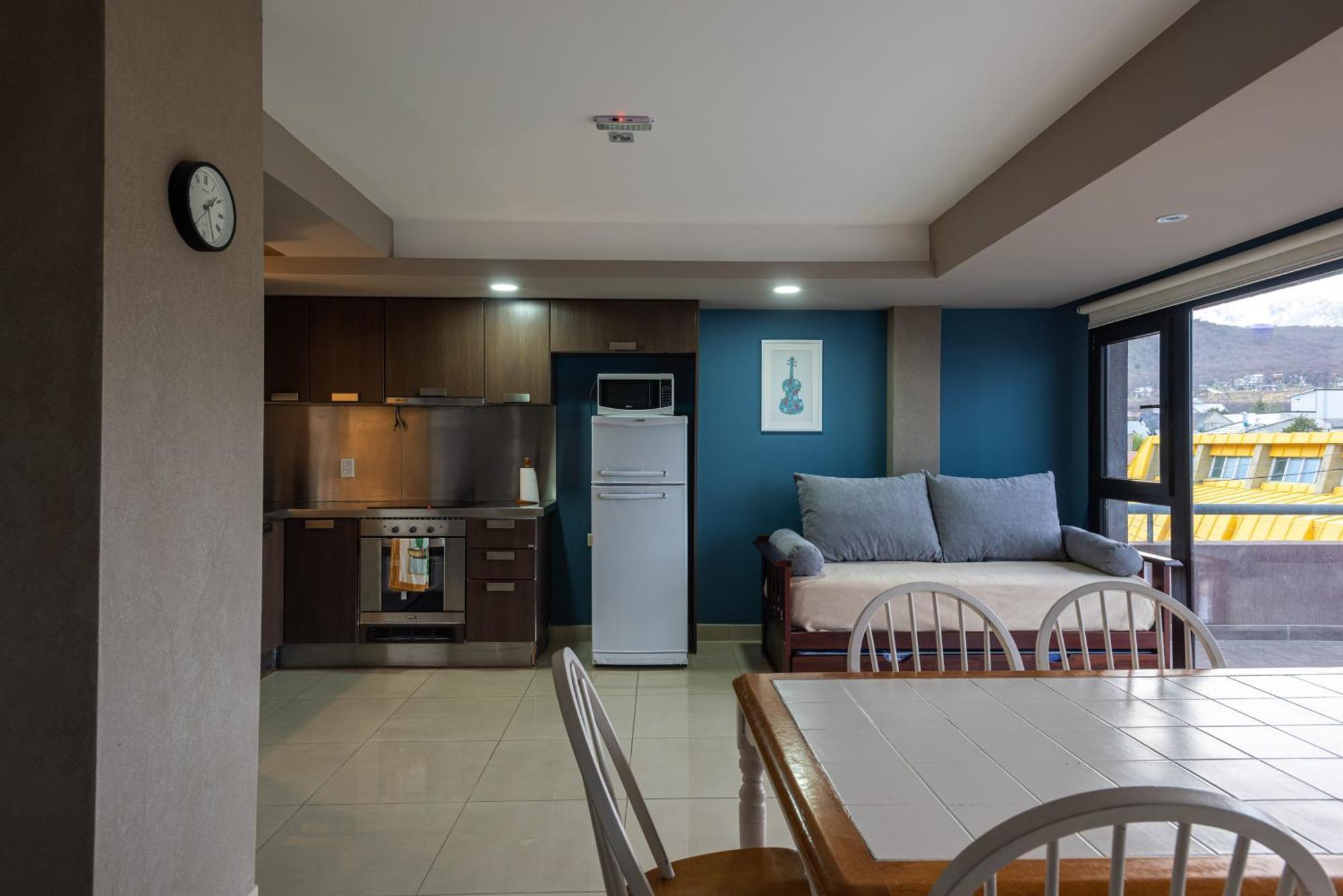 Gente Del Sur - Rivadavia Appartement Ushuaia Buitenkant foto