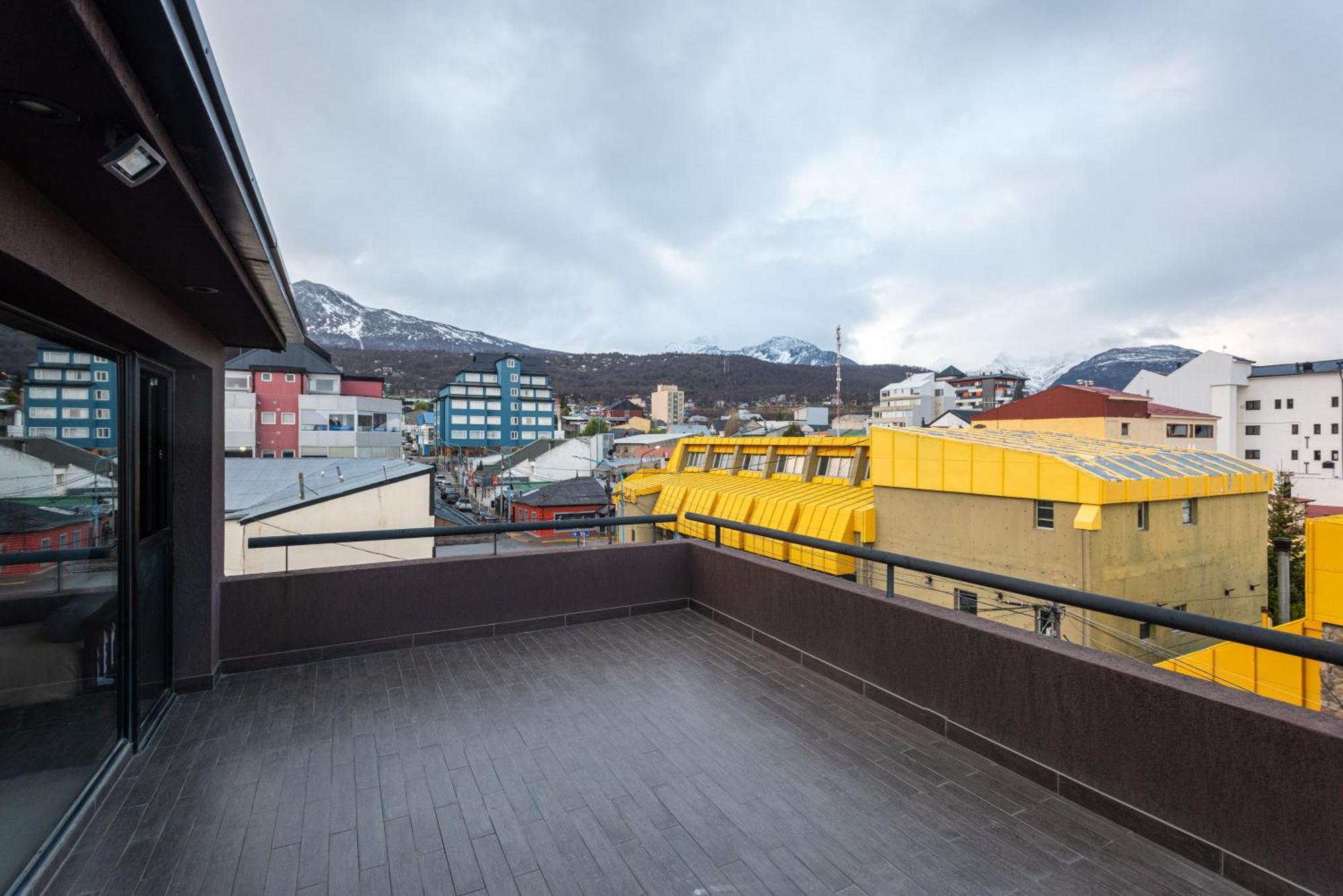 Gente Del Sur - Rivadavia Appartement Ushuaia Buitenkant foto