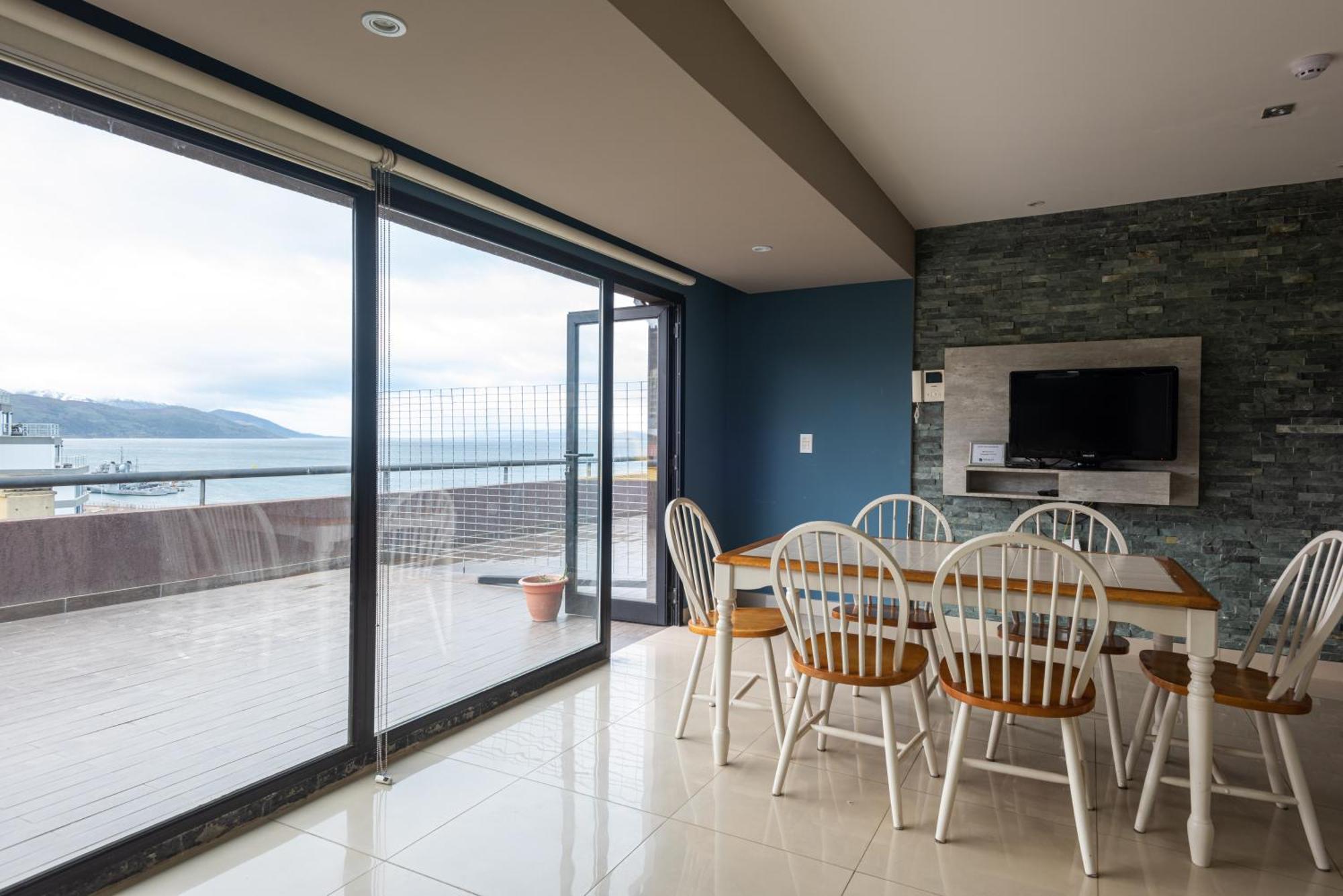 Gente Del Sur - Rivadavia Appartement Ushuaia Buitenkant foto