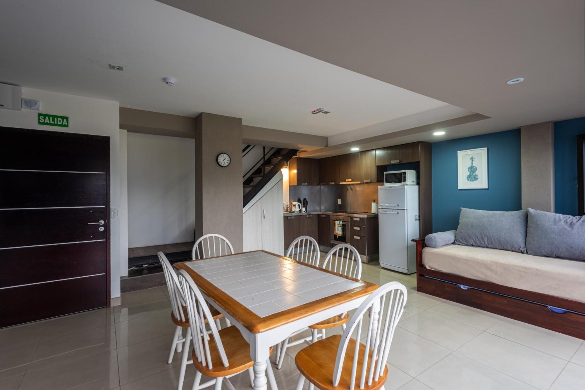 Gente Del Sur - Rivadavia Appartement Ushuaia Buitenkant foto