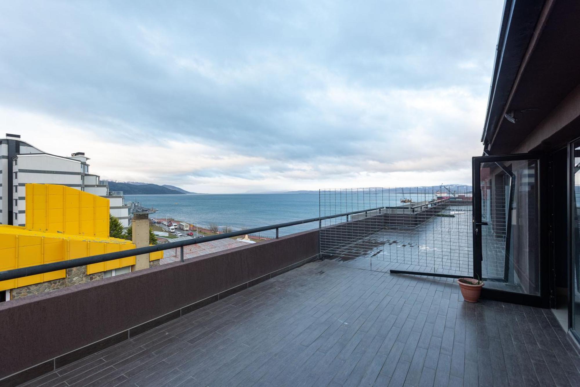 Gente Del Sur - Rivadavia Appartement Ushuaia Buitenkant foto