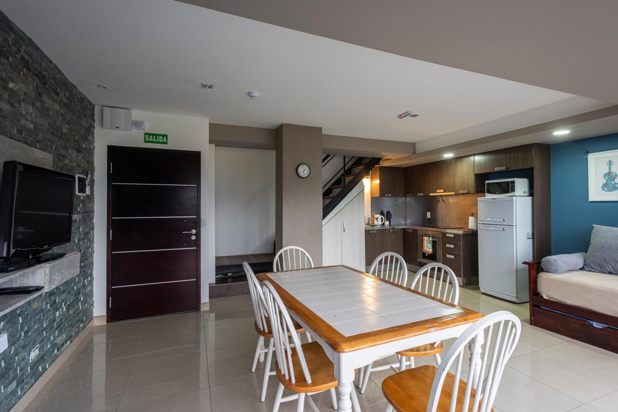 Gente Del Sur - Rivadavia Appartement Ushuaia Buitenkant foto