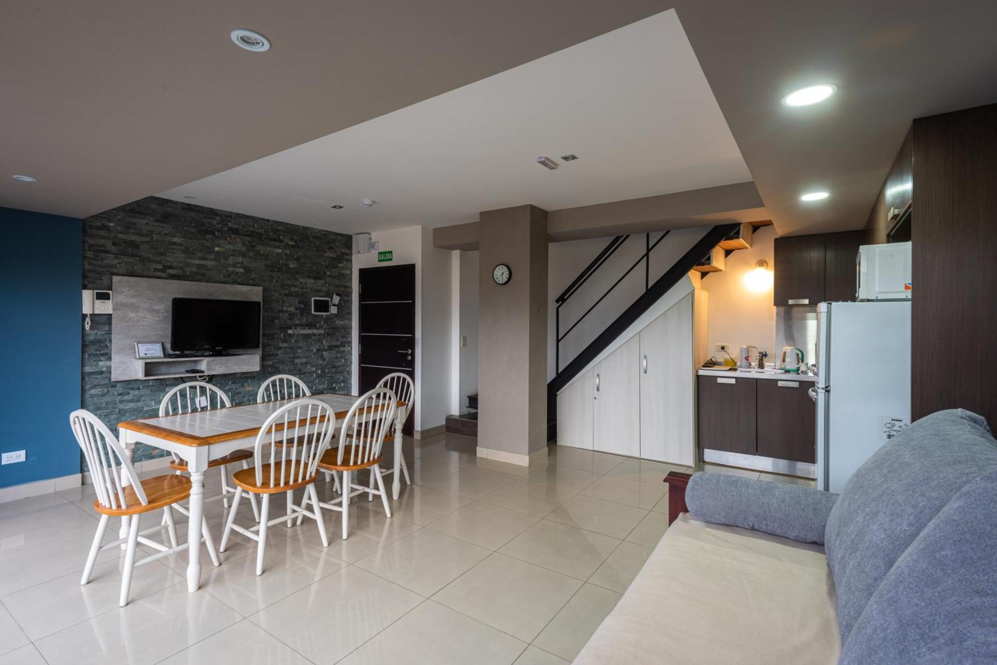 Gente Del Sur - Rivadavia Appartement Ushuaia Buitenkant foto
